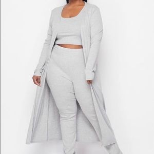 3pc Plus Size Set